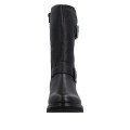 Remonte D3980-00 Women's Anatomical Boot Black