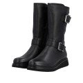 Remonte D3980-00 Women's Anatomical Boot Black