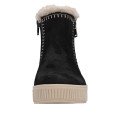 Remonte D3B70-03 Women's Anatomic Boot Black Remonte D3B70-03 Women's Anatomic Boot Black