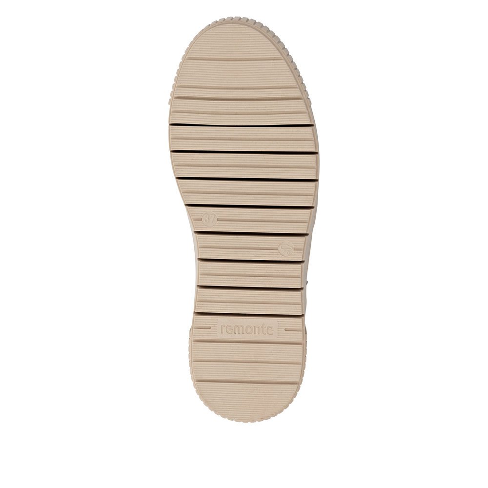 Remonte D3B70-03 Women's Anatomic Boot Black Remonte D3B70-03 Women's Anatomic Boot Black