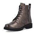 Remonte D8656-90 Anatomical Leather Boot Bronze