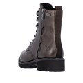 Remonte D8656-90 Anatomical Leather Boot Bronze