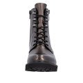 Remonte D8656-90 Anatomical Leather Boot Bronze