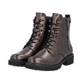 Remonte D8656-90 Anatomical Leather Boot Bronze