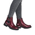 Remonte D8684-33 Anatomical Leather Boot Red Remonte D8684-33 Anatomical Leather Boot Red