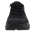 Rieker U3500-01 Anatomic Leather Sneaker Black