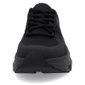 Rieker U3500-01 Anatomic Leather Sneaker Black