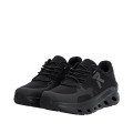 Rieker U3500-01 Anatomic Leather Sneaker Black