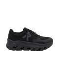 Rieker U3500-01 Anatomic Leather Sneaker Black