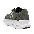 Rieker U3500-54 Anatomic Leather Sneaker Khaki