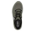 Rieker U3500-54 Anatomic Leather Sneaker Khaki