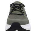 Rieker U3500-54 Anatomic Leather Sneaker Khaki