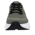 Rieker U3500-54 Anatomic Leather Sneaker Khaki