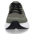 Rieker U3500-54 Anatomic Leather Sneaker Khaki