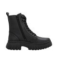 Rieker W1870-02 Leather Anatomic Boot Black Rieker W1870-02 Leather Anatomic Boot Black