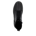 Rieker W1870-02 Leather Anatomic Boot Black Rieker W1870-02 Leather Anatomic Boot Black