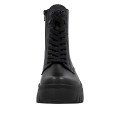 Rieker W1870-02 Leather Anatomic Boot Black Rieker W1870-02 Leather Anatomic Boot Black