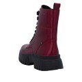 Rieker W1870-35 Women's Anatomic Ankle Boots Burgundy Rieker W1870-35 Women's Anatomic Ankle Boots Burgundy