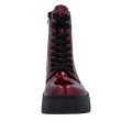 Rieker W1870-35 Women's Anatomic Ankle Boots Burgundy Rieker W1870-35 Women's Anatomic Ankle Boots Burgundy