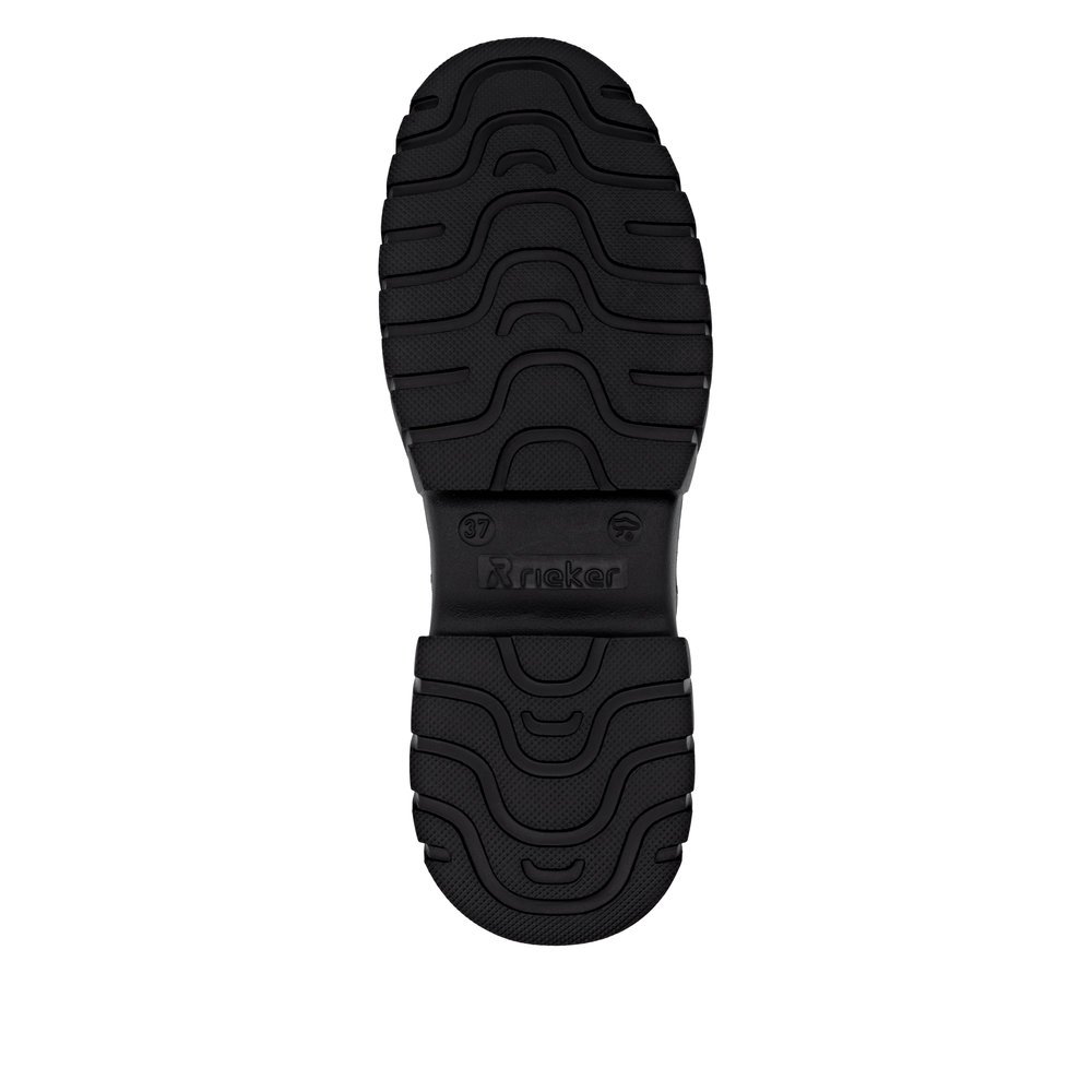 Rieker W1870-35 Women's Anatomic Ankle Boots Burgundy Rieker W1870-35 Women's Anatomic Ankle Boots Burgundy