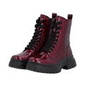 Rieker W1870-35 Women's Anatomic Ankle Boots Burgundy Rieker W1870-35 Women's Anatomic Ankle Boots Burgundy