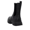 Rieker W1876-00 Anatomic Leather Boot Black Rieker W1876-00 Anatomic Leather Boot Black