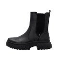 Rieker W1876-00 Anatomic Leather Boot Black Rieker W1876-00 Anatomic Leather Boot Black