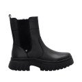Rieker W1876-00 Anatomic Leather Boot Black Rieker W1876-00 Anatomic Leather Boot Black
