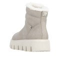 Rieker W2070-62 Women's Anatomical Boot Ivory