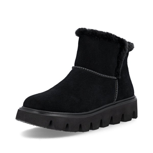 Rieker W2071-00 Women's Anatomic Boot Black Rieker W2071-00 Women's Anatomic Boot Black