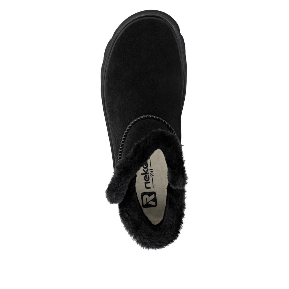 Rieker W2071-00 Women's Anatomic Boot Black Rieker W2071-00 Women's Anatomic Boot Black