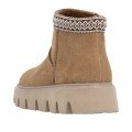 Rieker W2074-24 Women's Anatomic Boot Tan Rieker W2074-24 Women's Anatomic Boot Tan