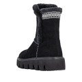 Rieker W2075-00 Women's Anatomic Boot Black Rieker W2075-00 Women's Anatomic Boot Black