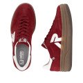 Rieker W3700-35 Γυναικείο Δερμάτινο Sneaker Κόκκινο Rieker W3700-35 Γυναικείο Δερμάτινο Sneaker Κόκκινο