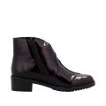 Rieker Y0553-35 Women's Anatomic Boot Burgundy Rieker Y0553-35 Women's Anatomic Boot Burgundy