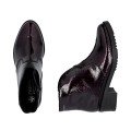 Rieker Y0553-35 Women's Anatomic Boot Burgundy Rieker Y0553-35 Women's Anatomic Boot Burgundy