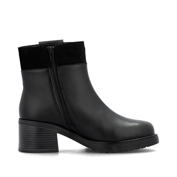 Rieker Y5253-00 Anatomic Leather Boot Black Rieker Y5253-00 Anatomic Leather Boot Black