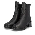 Rieker Y5255-00 Women's Anatomic Boot Black Rieker Y5255-00 Women's Anatomic Boot Black