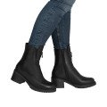 Rieker Y5255-00 Women's Anatomic Boot Black Rieker Y5255-00 Women's Anatomic Boot Black