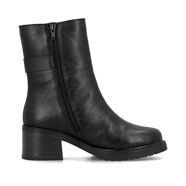 Rieker Y5258-00 Anatomic Leather Boot Black Rieker Y5258-00 Anatomic Leather Boot Black