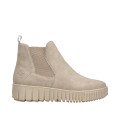 Rieker Y6151-63 Women's Anatomic Boot Beige Rieker Y6151-63 Women's Anatomic Boot Beige