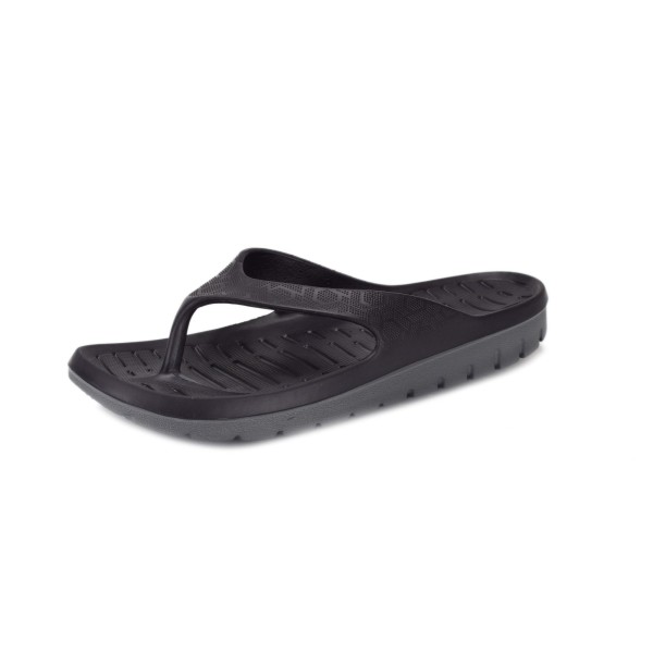Runners 1511-01 Slipper Black Runners 1511-01 Slipper Black
