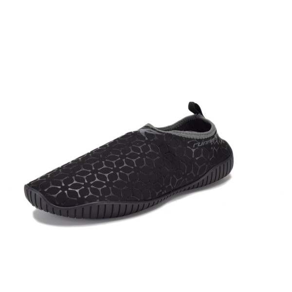 Runners 21026-01 Beach Shoe Black Runners 21026-01 Beach Shoe Black