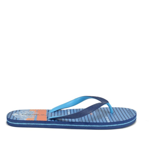 Runners 22072-18 Slipper Blue Runners 22072-18 Slipper Blue