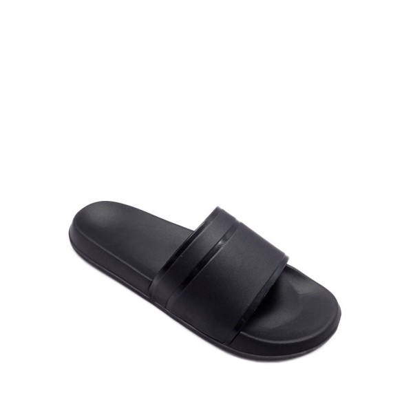Runners 22901-01 Slipper Black Runners 22901-01 Slipper Black