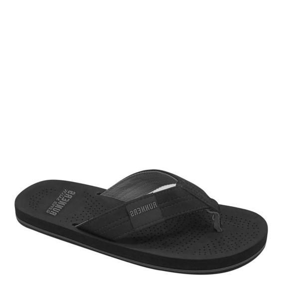 Runners 79803-01 Slipper Black Runners 79803-01 Slipper Black