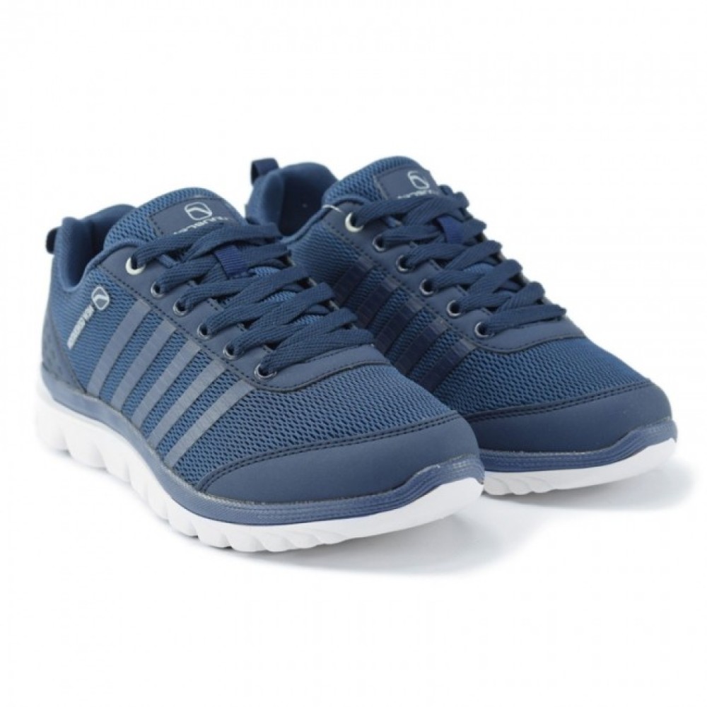 Runners 1614 Sport Shoes Black