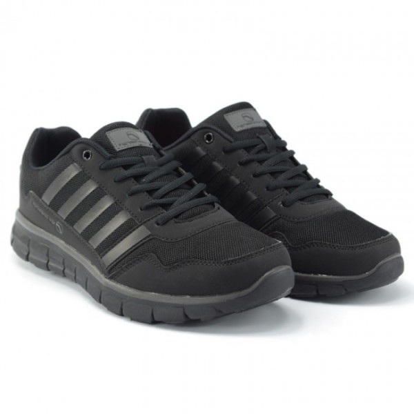 Runners 1627 Sport Shoes Black