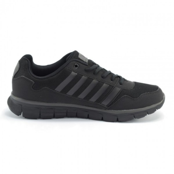 Runners 1627 Sport Shoes Black