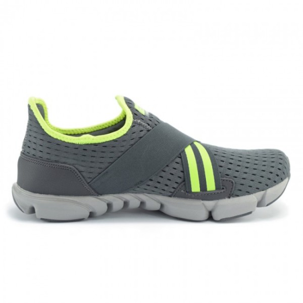 Runners 1685 Sport Shoes Grey Runners 1685 Sport Shoes Grey